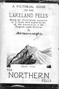 Wainwright's Northern Fells