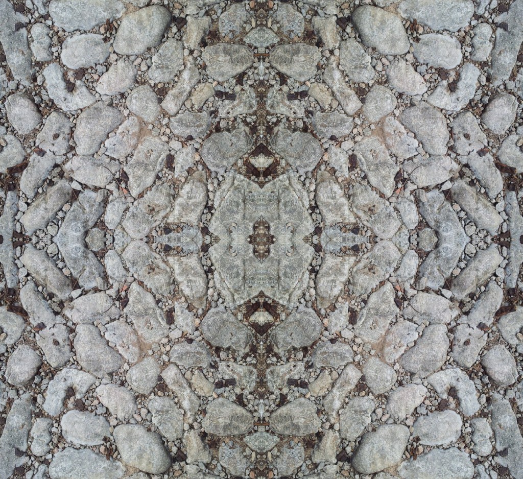 Mallorca background stones