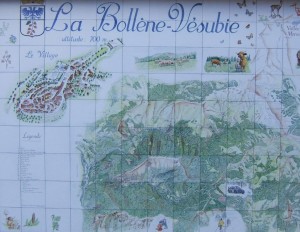 La Bollène Vésubie