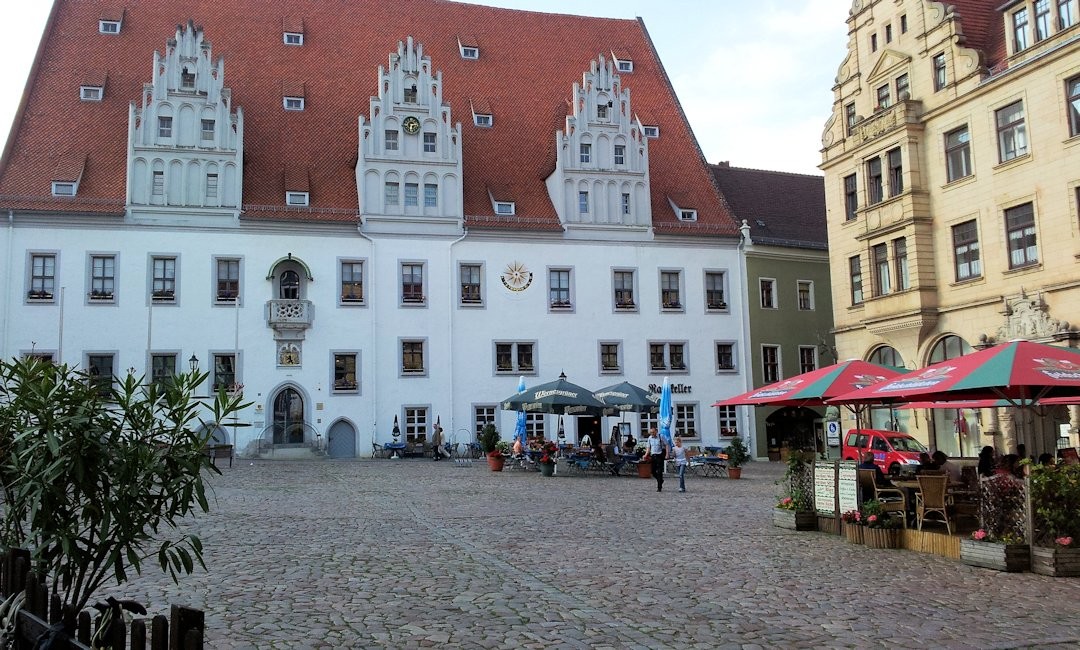 Meissen Marktplatz
