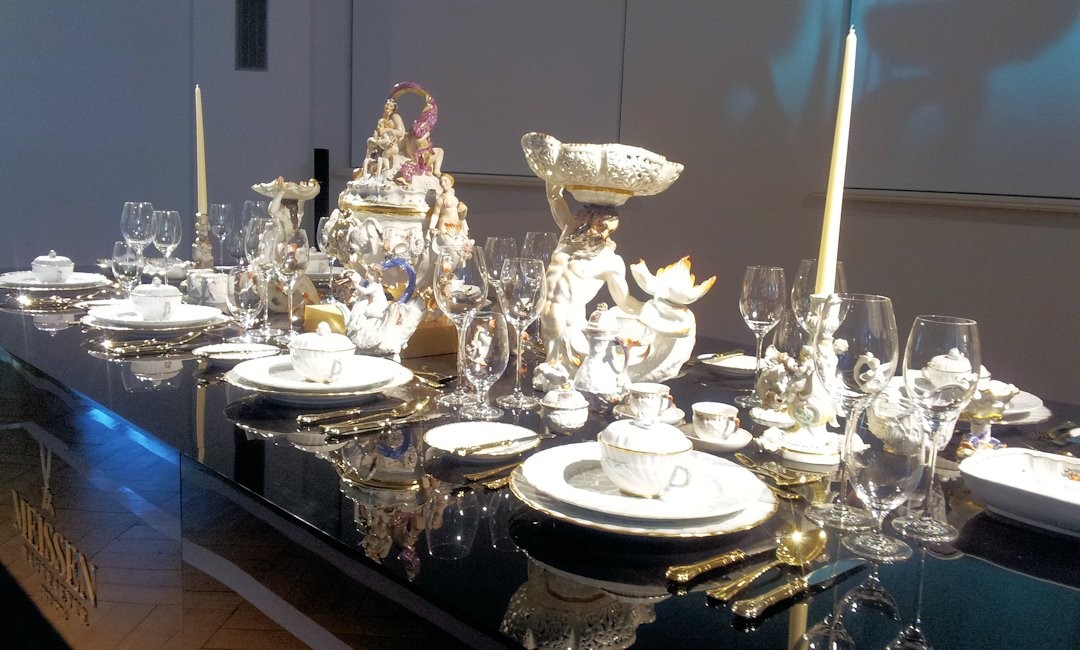 Extreme Meissen (Swan Service)