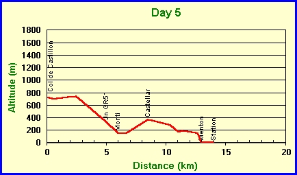 Profile day 6