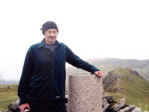 Tom's 200th Munro - An Riabhachan