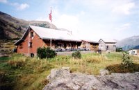 Murgsee Hut