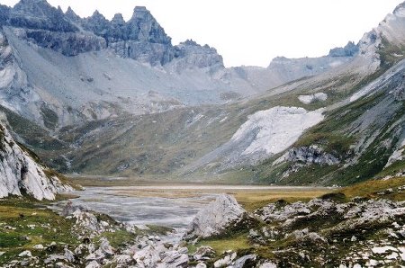 Segnas Pass