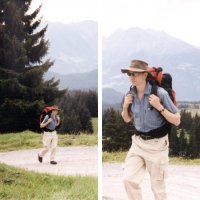 Long-distance Walker