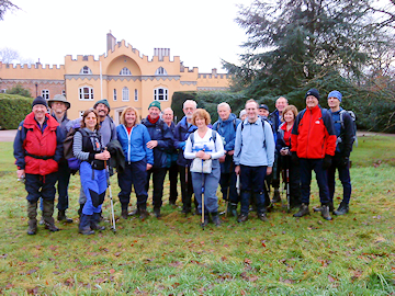 TV Group at Hampden House