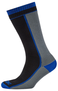 Mid-weight mid-length Sealskinz sock