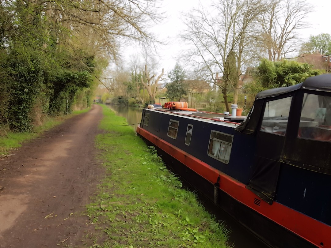 More North Oxford tranquility