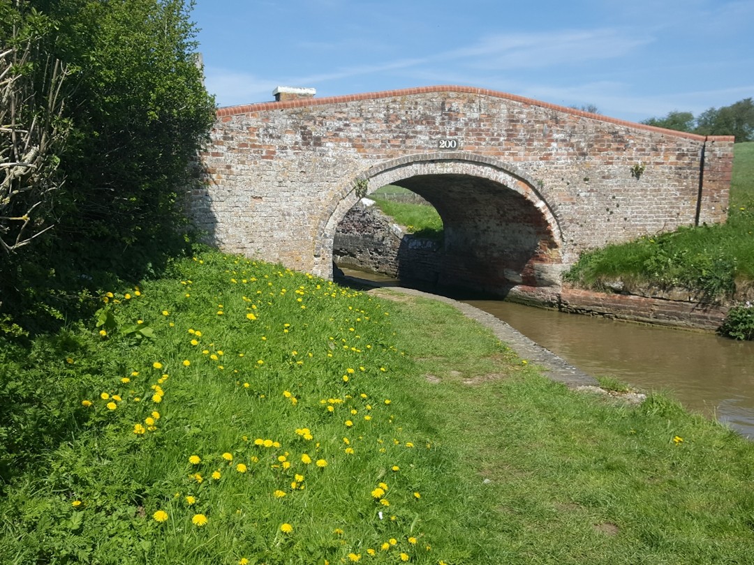Bridge 200 - Heyford Common