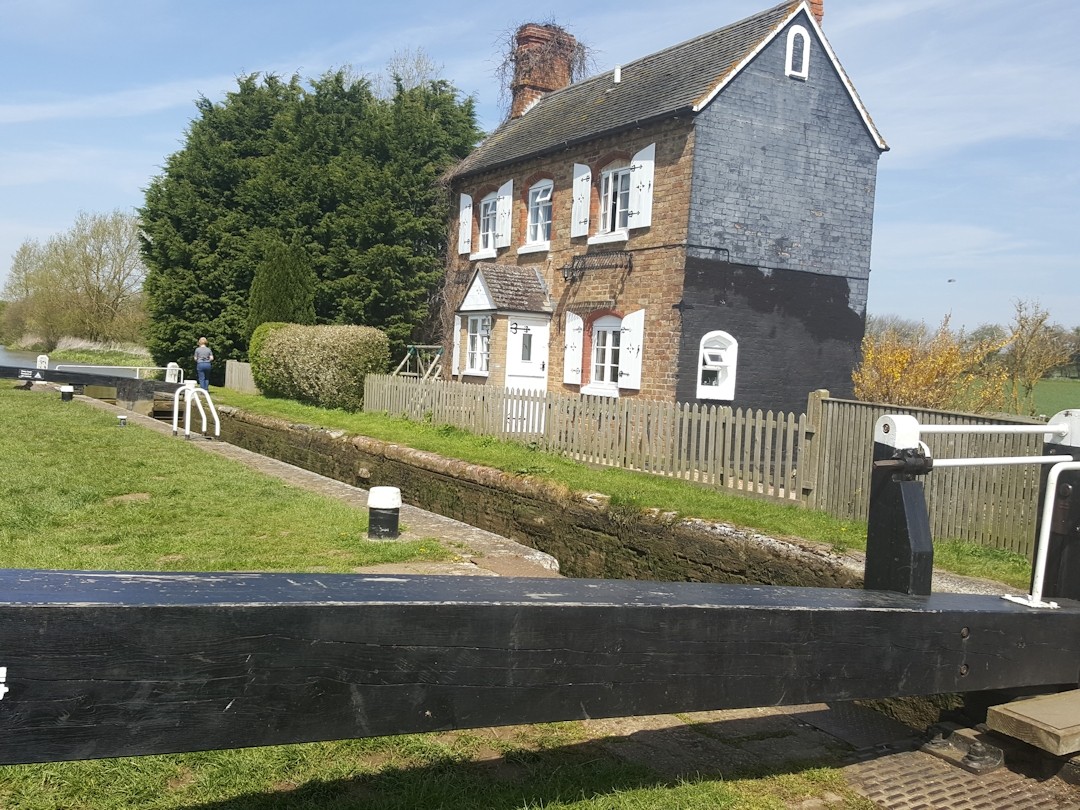 Somerton Deep lock
