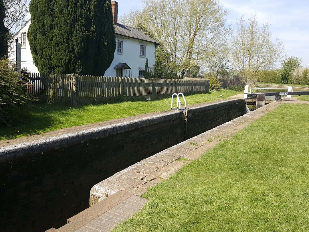 Nell Bridge lock