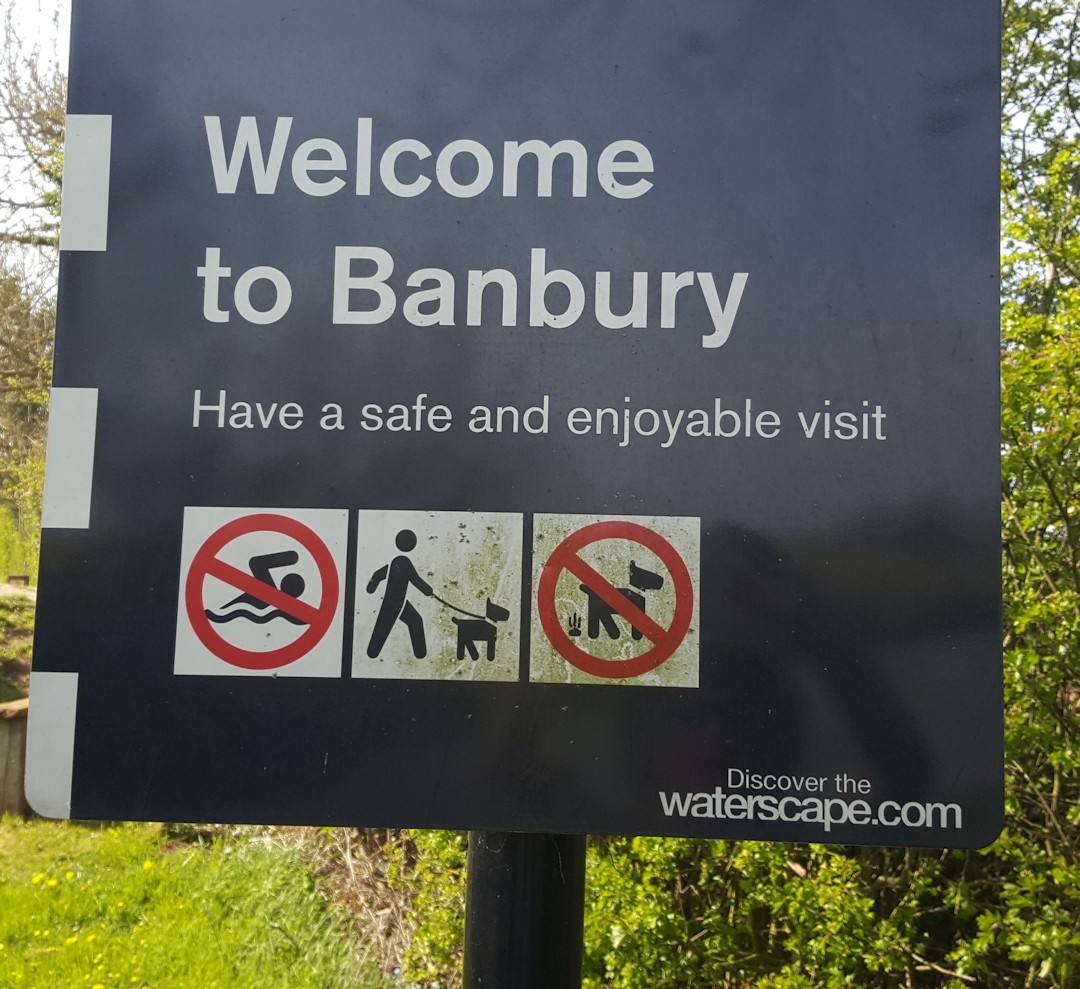 Welcome, but still 3km to go