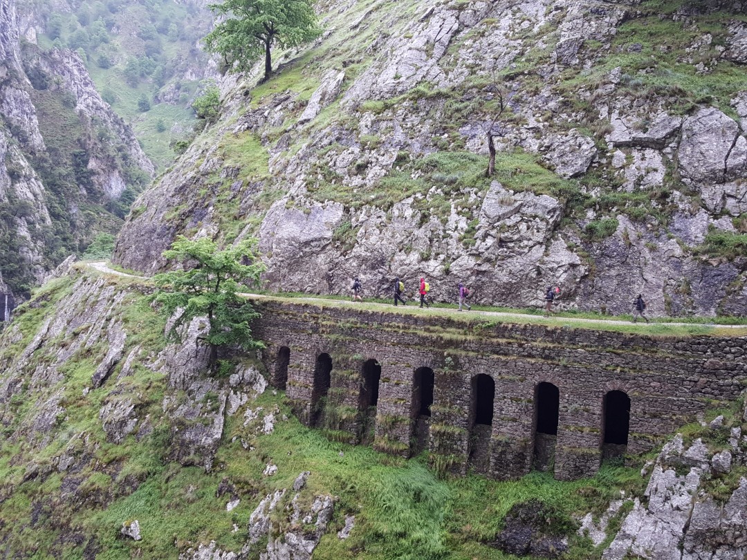 Footpath engineering