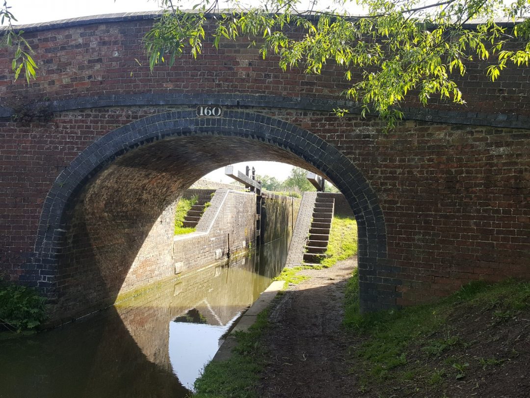Hardwick Bridge & Lock