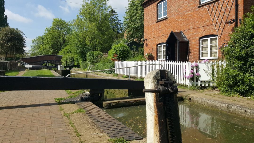 Cropredy Lock