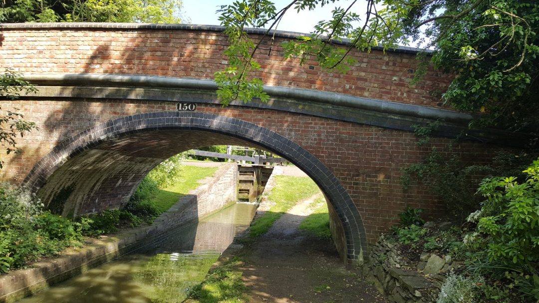 Broadmoor Bridge & Lock