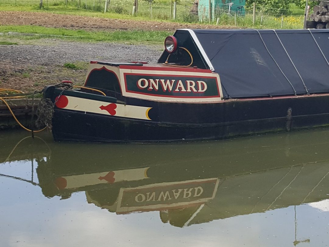 Motivational boat