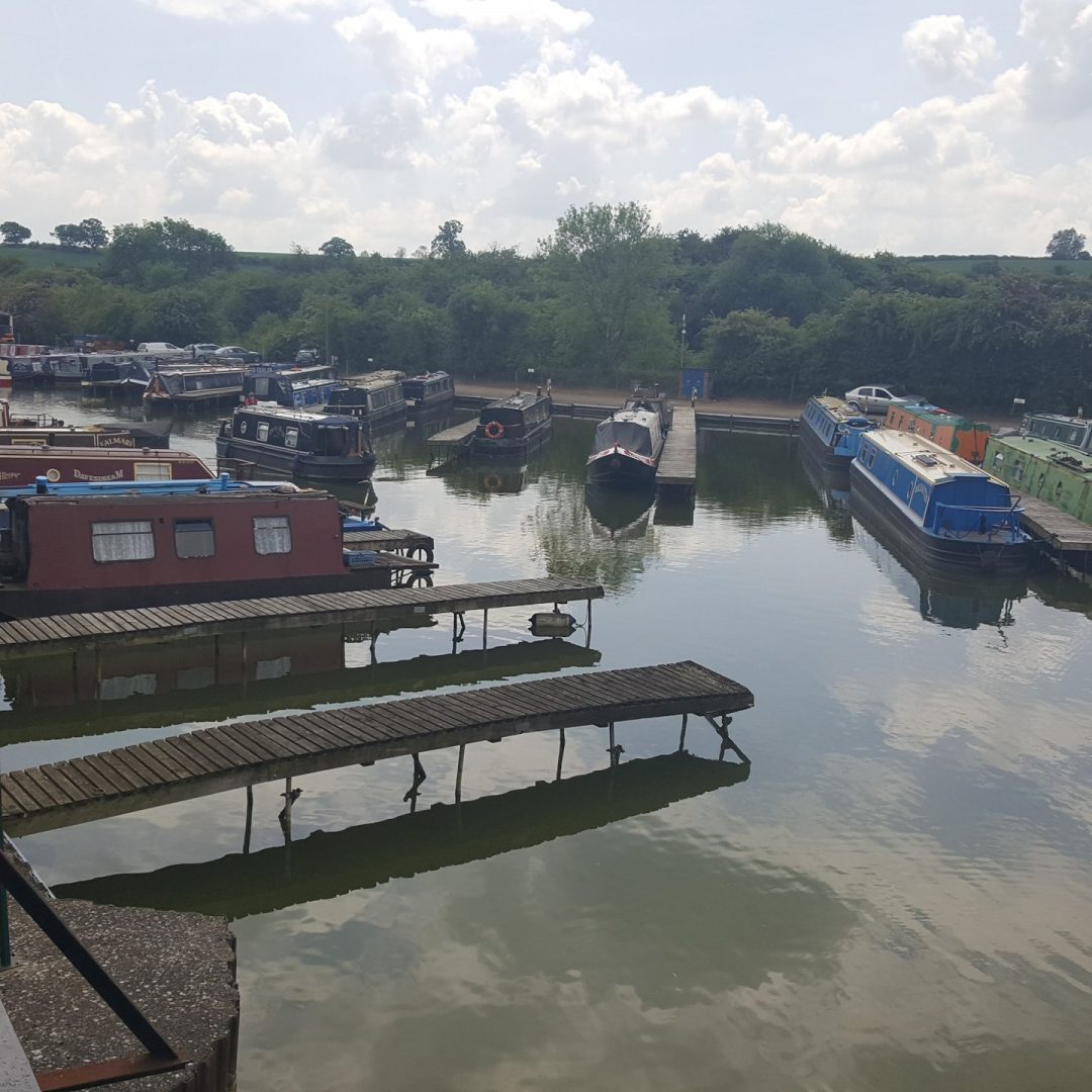 Fenny Compton Marina
