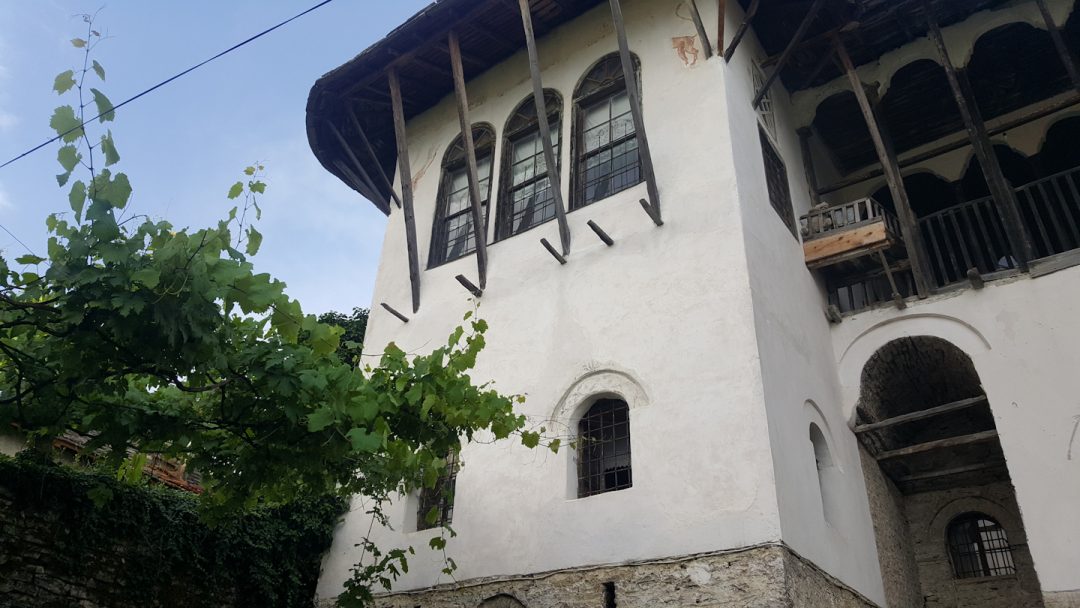 Ottoman house