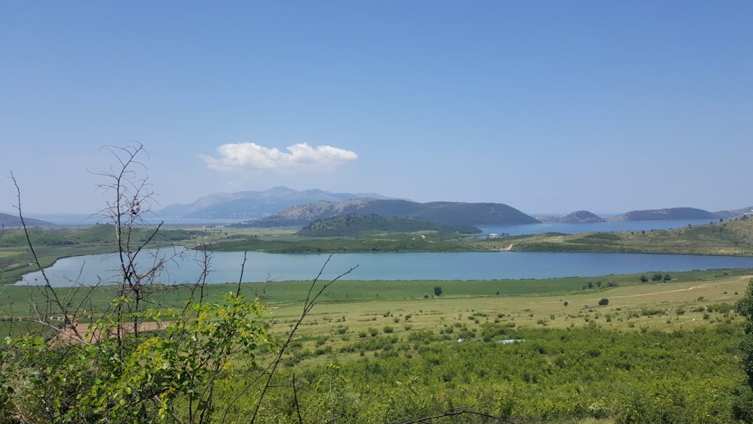 Butrint Lagoon