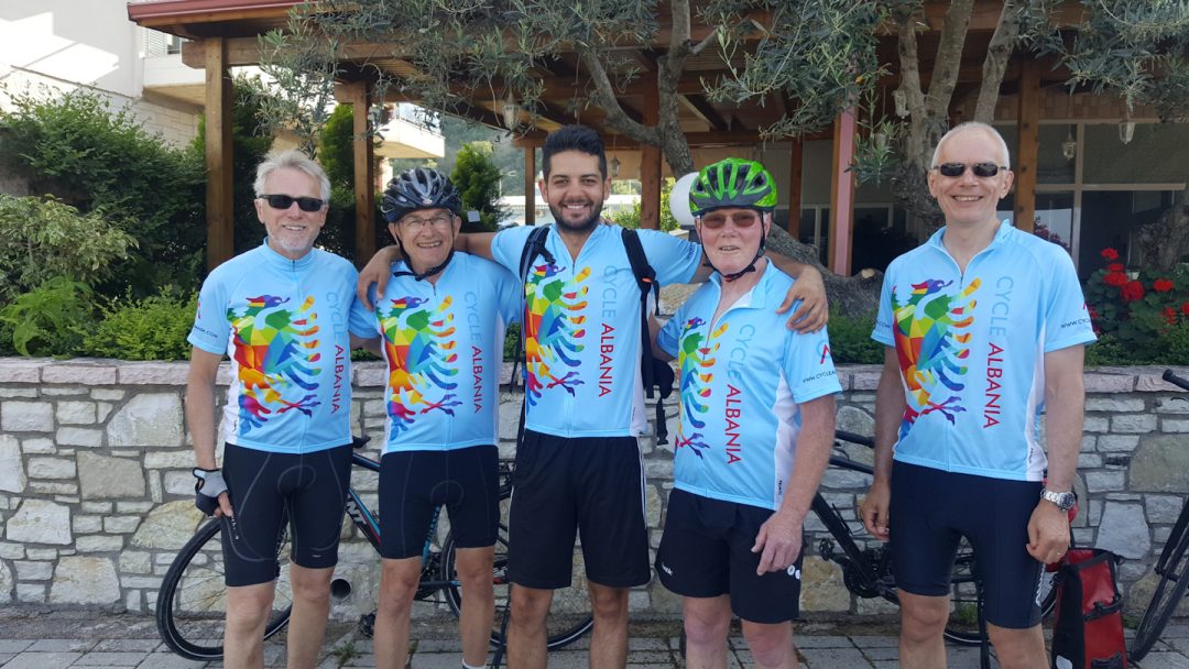 Team CycleAlbania