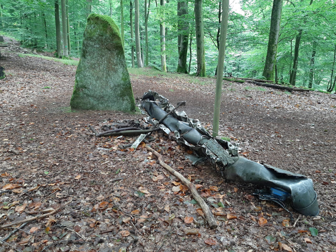 Samuel Dougherty memorial