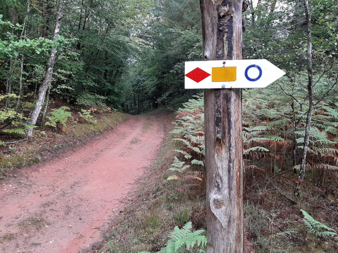 waymarks