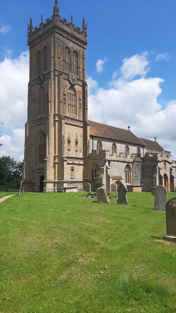 Church at Kingsbury Episcopi