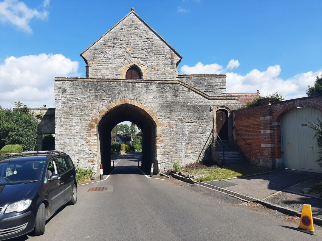 The Hanging Chapel, Langport