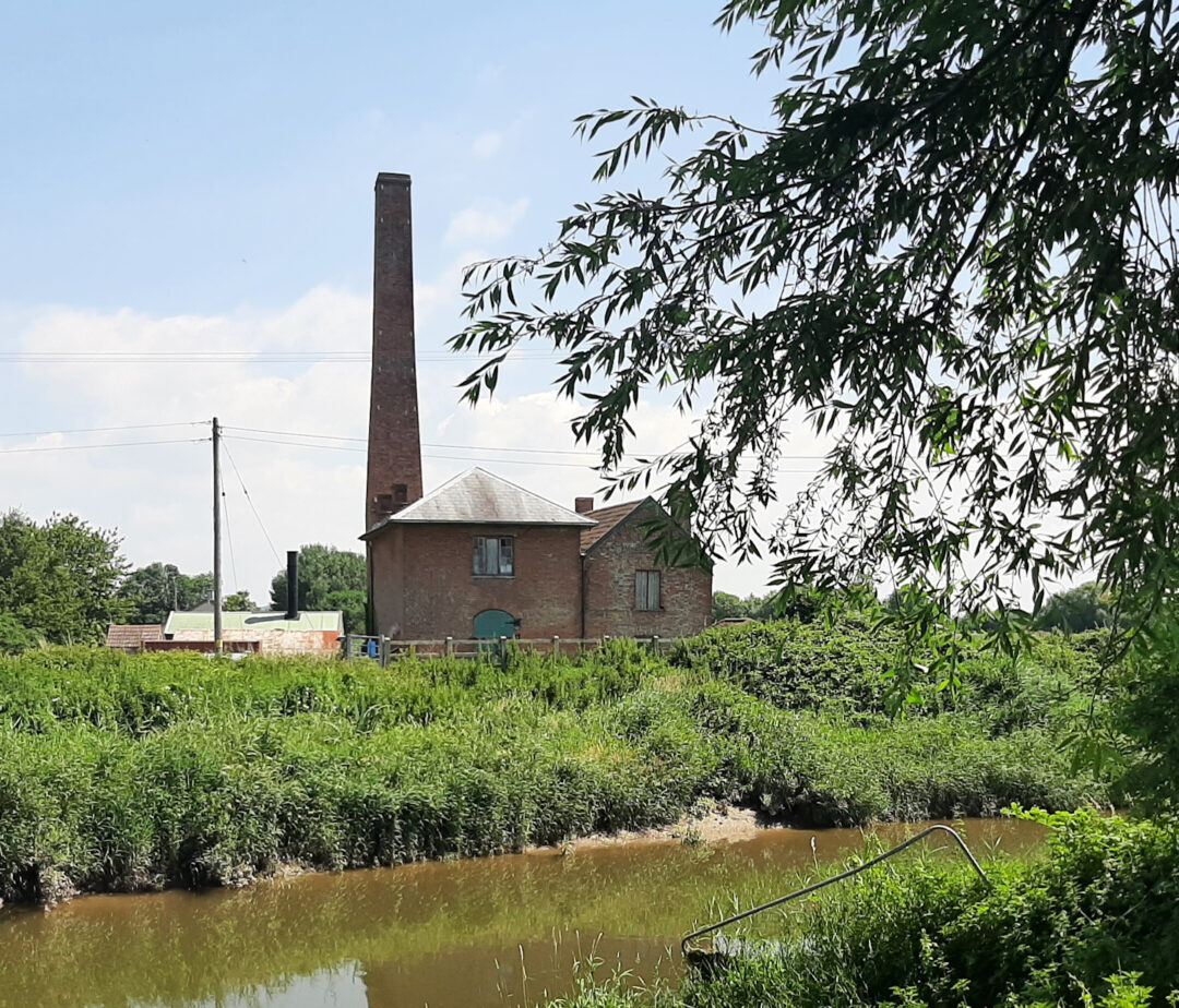 Westonzoyland pumping station