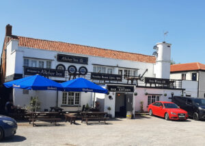 The Anchor, Combwich