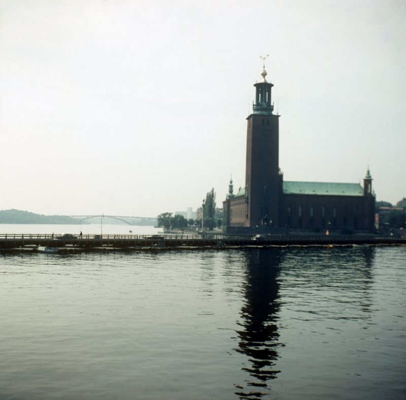 Stockholm Town Hall          