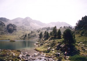 Lac Blanc