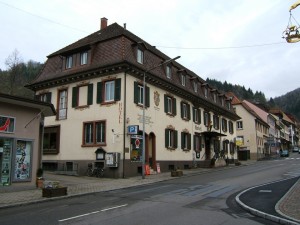 Hotel Löwen, Zell 