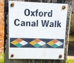 Oxford Canal Walk