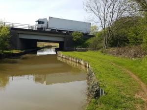 M40 crossing no. 2