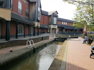 New commercial Banbury (Castle Quay)