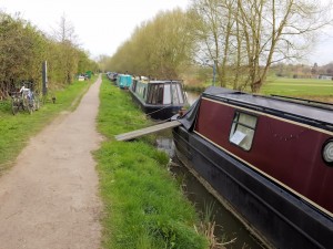 Long-term residents opposite St Edward's School