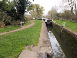 Kidlington Green Lock