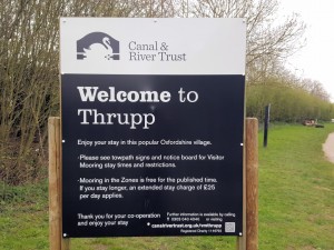 Welcome to Thrupp