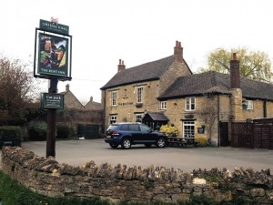 The Boat Inn, Thrupp