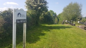 Slat Mill Lock 