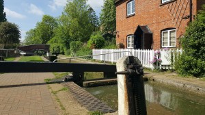 Cropredy Lock 