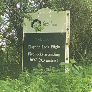 Welcome to Claydon 