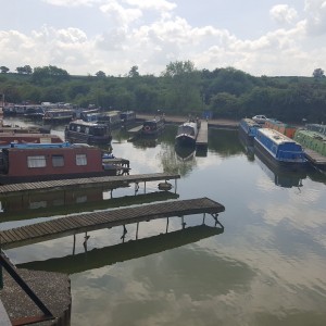 Fenny Compton Marina