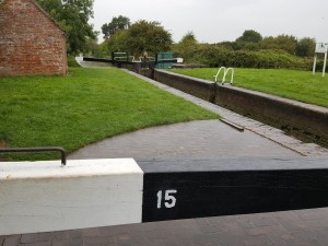 Marston Doles Bottom Lock 