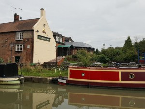 Old Royal Oak, Hillmorton 