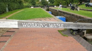 Hillmorton Middle Lock 4 