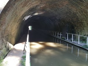 Newbold Tunnel